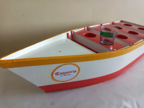 Barco Para Sushi