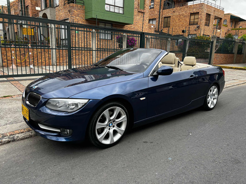 BMW Serie 3 2.5 325i E93 Cabriolet