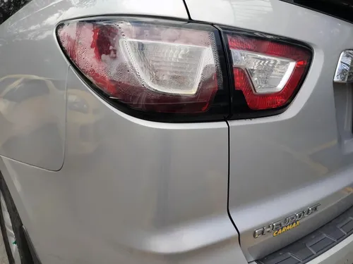 Chevrolet Traverse 3.6l Ls