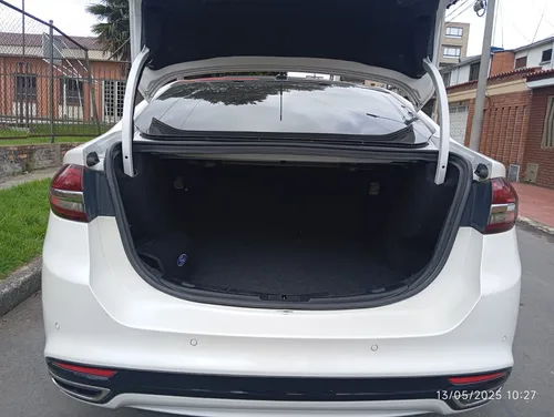 Ford Fusion 2.0 Titanium 245 hp