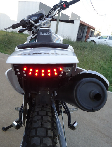 Oport. Igual A 0-km. Con Solo 2.466 Km. Yamaha 125 Xtz 2019.