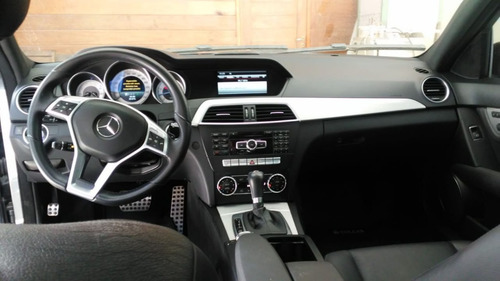 Mercedes-benz Clase C 3.0 C350 Avantg Sport B.efficiency At