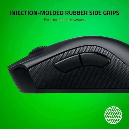 Imagen 6 de 8 de Mouse Gamer Inalambrico Razer Deathadder V2 Pro Wireless Xg
