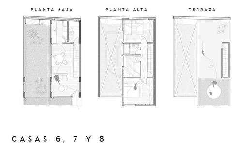 Imagen 14 de 17 de Casas De 3 Dormitorios Con Patios Y Terrazas Exclusivas