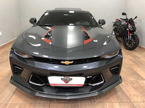 Chevrolet Camaro Fifty 6.2 V8 16v 461cv 2017