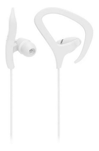 Fone De Ouvido Earhook Pro Intra-auricular Ph357 Branco