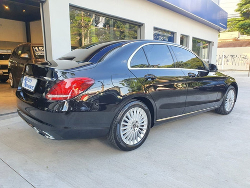 Imagem 15 de 15 de Mercedes-benz C 180 1.6 Cgi Exclusive 9g-tronic 2018