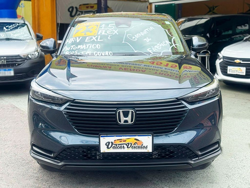 Honda Hr-v 1.5 Di I-vtec Exl 2023