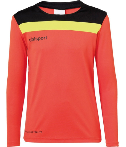  Set Equipo Arquero Junior Offense 23 Uhlsport Alemania