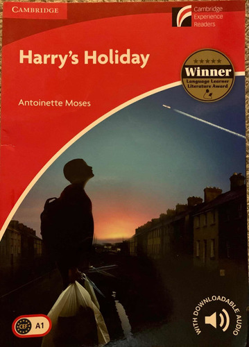 Libro Harrys Holiday(ingles )