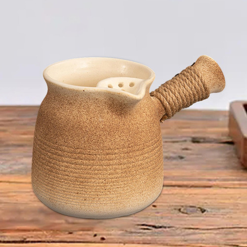 Tetera De Cerámica, Tetera De Hojas Sueltas, De Té Con