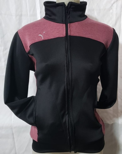 Campera Vendetta Deportiva Dama S - Xl