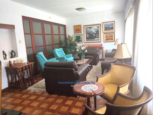 Imagen 4 de 16 de Venta Casa Punta Carretas 5 Dormitorios 3 Baños Garaje Cw171407