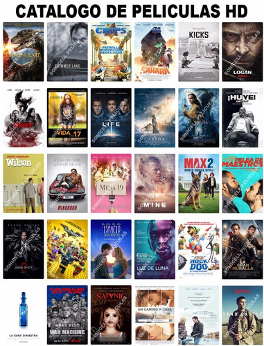 Peliculas Digitales Estrenos 2017 Hd Calidad Bluray