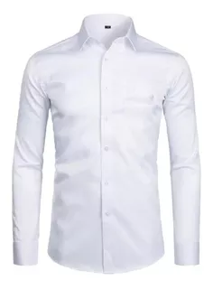 Camisas Slim Fit