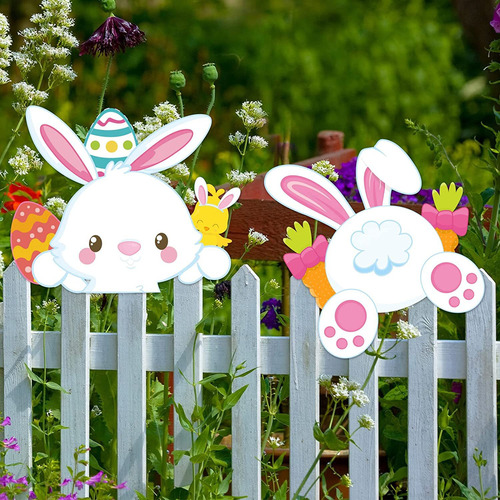 Enchufe De Pascua V 2024 Para Patio De Pascua, Valla Exterio