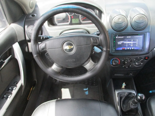 Chevrolet Aveo Emotion Gti 1600cc Mt Aa