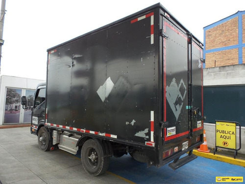 Imagen 5 de 25 de Jac Jhr Camion Furgon Hfc1035kn