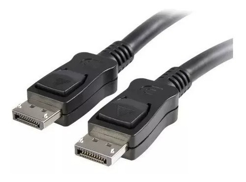 Cable Displayport A Displayport 1.8 Mts  Version 1.2 