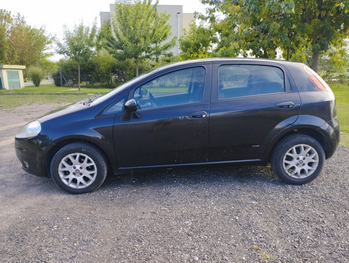 Fiat Punto 1.3 Elx Top Multijet
