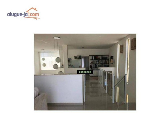 Casa Com 4 Dormitórios À Venda, 295 M² Por R$ 1.350.000,00 - Urbanova - São José Dos Campos/sp - Ca3299