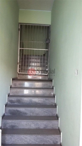Galpão Na Vila Aricanduva, São Paulo - Af8329