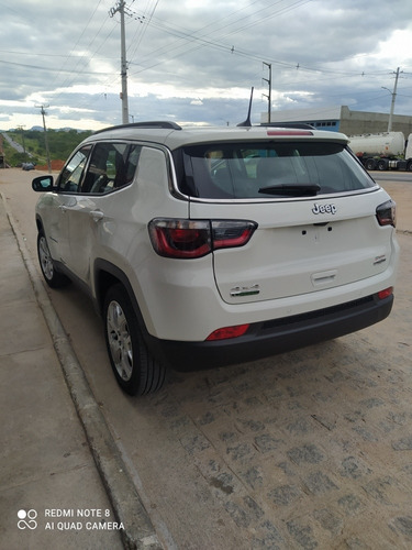 Jeep Compass 2021 2.0 Longitude Aut. 5p