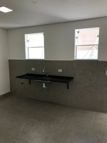 Imagem 13 de 14 de Sobrado Com 3 Dormitórios À Venda, 116 M² Por R$ 765.000,00 - Gonzaga - Santos/sp - So0340