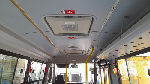 Onibus Iveco Cityclass Escolar 70c17 Ano 2014