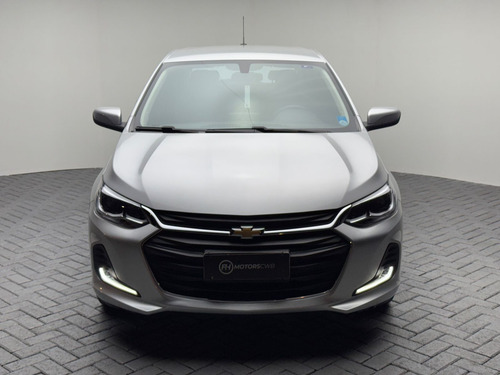 Chevrolet Onix HATCH PREM. 1.0 12V TB Flex 5p Aut.