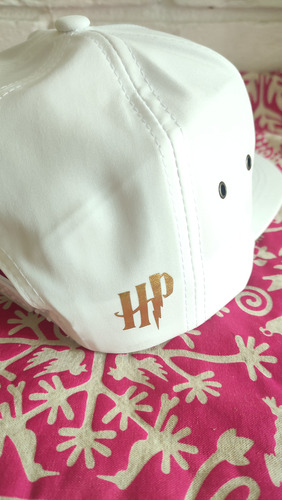 Gorra Slytherin Harry Potter Hogwarts Quidditch Team Snitch