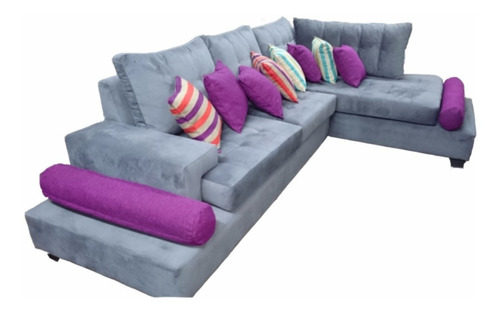 Sillon Sofa Esquinero Martina De 3,00 X 2,00