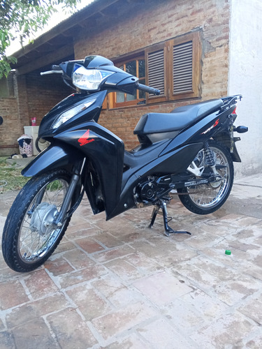 Honda Wave S