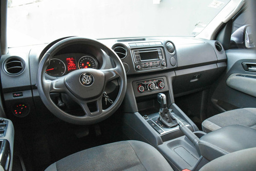 Volkswagen Amarok 2.0 Cd Tdi 180cv 4x2 Trendline At