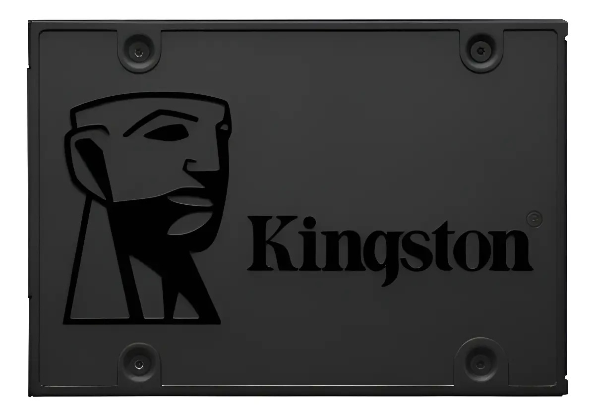 Disco Sólido Interno Kingston Sa400s37/480g 480gb Preto