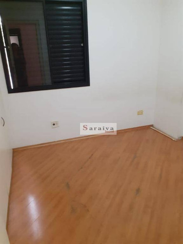 Imagem 9 de 20 de Apartamento Com 3 Dormitórios À Venda, 74 M² Por R$ 270.000,00 - Vila Euclides - São Bernardo Do Campo/sp - Ap3754