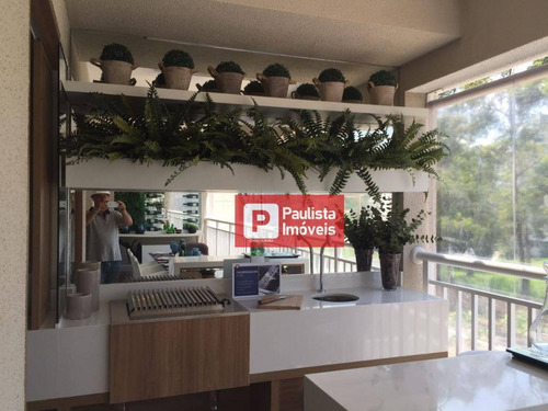 Apartamento À Venda, 71 M² Por R$ 563.300,00 - Vila Andrade - São Paulo/sp - Ap16322
