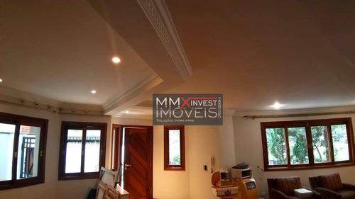 Imagem 5 de 30 de Sobrado Com 4 Dormitórios À Venda, 360 M² Por R$ 1.650.000,00 - Água Fria - São Paulo/sp - So0738