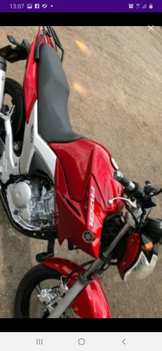 Imagem 2 de 2 de 2012 Da Yamaha Fazer Fazer 250
