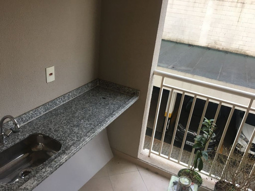 Imagem 1 de 22 de Apto Cursino | 2 Quartos | 51 M² | Cond: R$450.00 | 1 Vaga - 1dszhs6