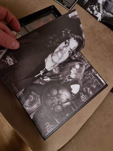 Celtic Frost - The Sign Of The Usurper