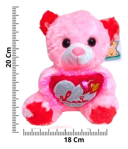 Kit De 10 Cariñosos Osos De Peluche Al Por Mayor, Grullas Y