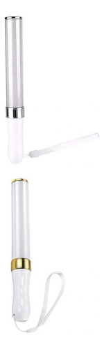 Gs Juego De 2 Palos De Luz Led Que Brillan Intensamente,