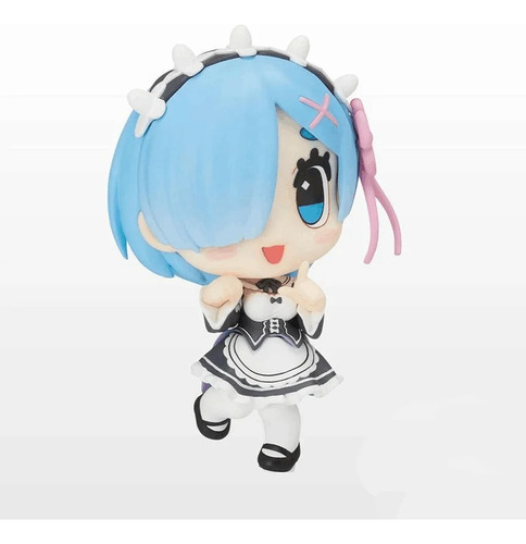 Figura Original Rem Chubby Collection Re: Zero Sega