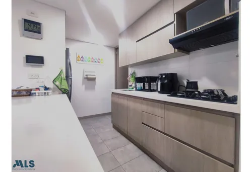 Apartamento En Simón Bolívar, Medellín(mls#247819)