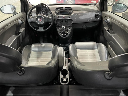 Fiat 500 1.4 Sport 2012 Financio Hasta El 100%