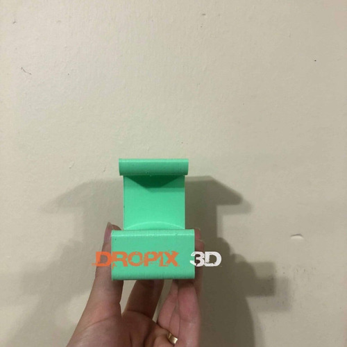 Imagen 2 de 8 de Soporte Auriculares Bajo Mesa