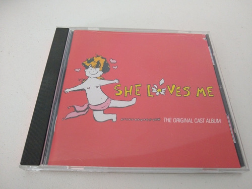 She Loves Me - The Original Cast Album - Cd