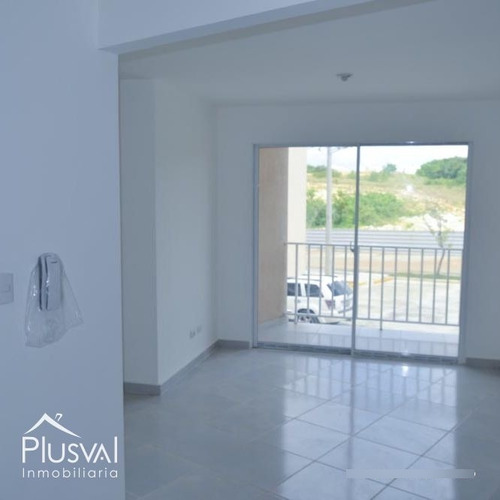 Apartamento Con Piscina En Ciudad Modelo