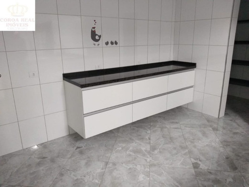 Imagem 13 de 19 de Sobrado No Patriarca - Sb00254 - 69739467